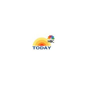 Today Show - Matt Lauer Tries NeverWet