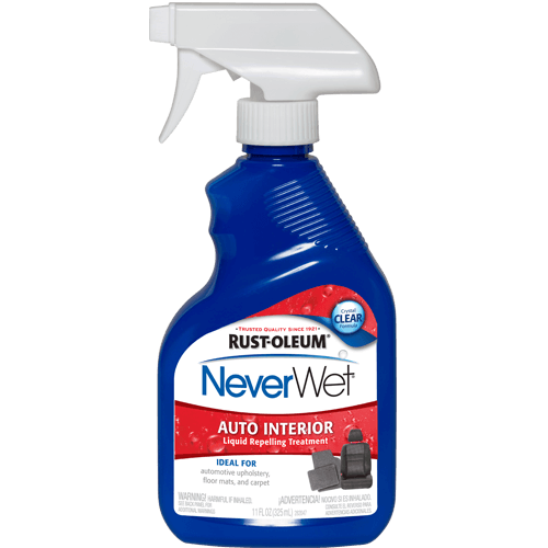 NeverWet Auto Interior NEVERWET AUTO INTERIOR