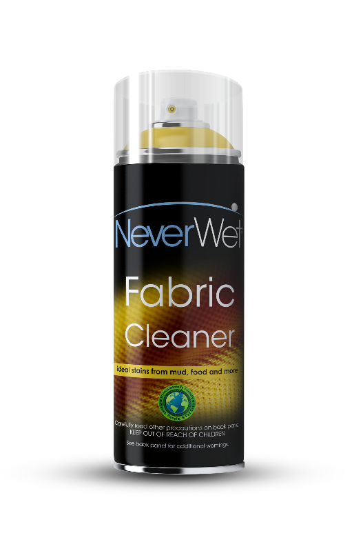 NEVERWET FABRIC CLEANER