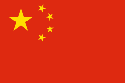 China  Flag