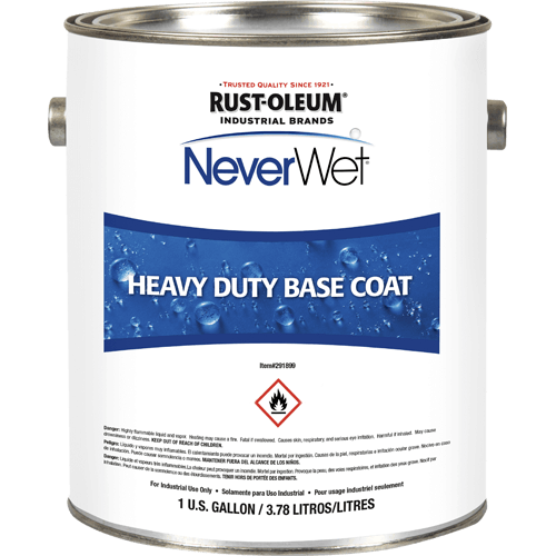 NeverWet Heavy Duty Base Coat NEVERWET HEAVY DUTY BASE COAT