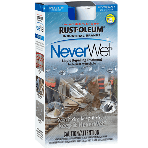 NeverWet Liquid Repelling Treatment NEVERWET MULTI-SURFACE AEROSOL industrial coatings