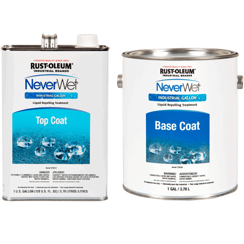 NeverWet Top Coat & Base Coat NEVERWET MULTI-SURFACE INDUSTRIAL
