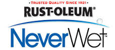 Rust-Oleum NeverWet – Industrial Sized