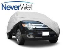 Budge Introduces NeverWet Car & Boat Covers