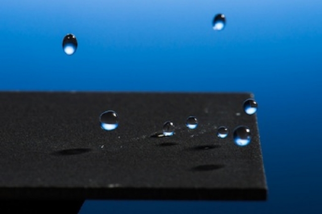 What are Water-resistant Sprays and Superhydrophobic Coatings?