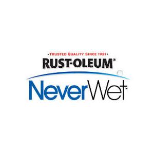 Rust-Oleum NeverWet - Industrial Sized