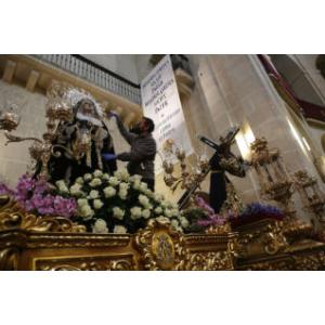 NeverWet is in the South of Spain religious parades