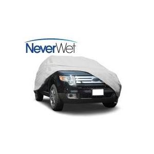 Budge Introduces NeverWet Car & Boat Covers