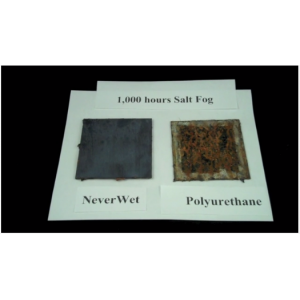 NeverWet’s Anti-Corrosion Properties