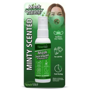 NeverWet Mask Sanitizer Refresher